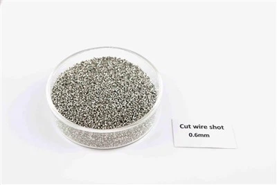 কাটা তারের শট 0.6